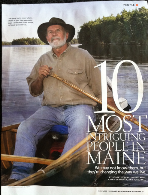 Portland Monthly Magazine September 2005 by