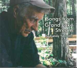 Songs from GLS CD Front Cover